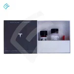 New Oem Tesla Paint Repair Kit PN-900002-MR-A. Price: $132.25.