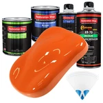 Sunset Orange Quart Kit Low Voc Urethane Basecoat Car Auto Body Paint New. Price: $224.99.