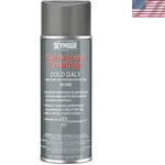 Voc Compliant Cold Galvanized Primer Spray - 15 Ounce For Interior/exterior New. Price: $33.99.