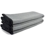 Zwipes Auto 879-2 Professional Microfiber Waffle Drying Towel, 25 In. X 2-PACK New. Price: $19.07.