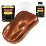 Restoration Shop Firemist Copper Acrylic Enamel Quart Kit, Auto Paint New. Price: $101.99.