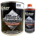 Gallon Kirker Black Diamond Car Paint Pure White LVB-81030 W/ Medium Activator New. Price: $105.48.
