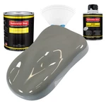 Restoration Shop Dove Gray Acrylic Enamel Quart Kit, Auto Paint New. Price: $93.99.