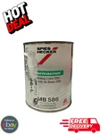 Axalta Spies Hecker Permacron MB586 Platinum Pearl Mixing Color 295 1L (label) New. Price: $138.74.
