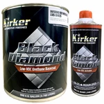 Gal Kirker Black Diamond Car Paint Inferno Red Met LVB-51425 W/ Med Activator New. Price: $154.48.