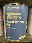 Akzo Nobel Q811P Sikkens Autobase Plus Mm Toner Metallic Coarse Gal New. Price: $745.79.