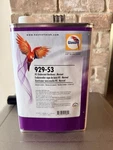 Glasurit 929-53 Hs Undercoat Hardener- Normal 3.5L 1 Gal New. Price: $400.00.