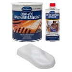 Eastwood 4:1 Gm White (code 40) 2K Basecoat And Activator Car Spray Paint Kit New. Price: $199.99.