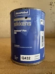 Akzonobel Sikkens Autobase Plus Mm Q432 Yellow Green Transparent New. Price: $50.00.