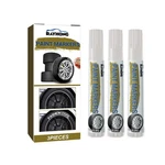 Rayhong Waterproof Paint Marker Pen Oil-based Quick-dry For Car Tires Metal Glas New. Price: $17.99.