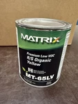 Matrix Toner MT-65LV Premium Low Voc R/s Orangic Yell (1 Qt) Nos (new Old Stock). Price: $144.00.