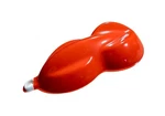 # 2298 High Gloss Kubota Orange Single Stage Acrylic Enamel Quart Paint Kit New. Price: $75.95.