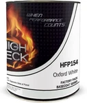 High Teck Products HFP154-4 Series National Rule Urethane Basecoat, Qt, Ox New. Price: $39.95.
