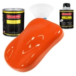 Restoration Shop Hugger Orange Acrylic Enamel Quart Kit, Auto Paint New. Price: $109.99.