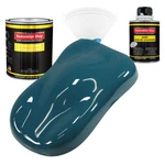 Restoration Shop Transport Blue Acrylic Enamel Quart Kit, Auto Paint New. Price: $109.99.