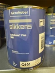 Akzo Nobel Q191 Sikkens Autobase Plus Mm Toner White Grey Pearl 1L New. Price: $180.49.