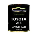 Toyota Factory Pack 218 Gallon Unreduced The Auto Paint Depot New. Price: $245.00.