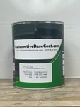 CHEVY,GM,BUICK,CADILLAC-WA928L/928L/U928L Stealth Gray Basecoat Paint New. Price: $295.87.