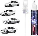 Touch Up Paint For Tesla Pearl White Multi-coat Ppsw Exact Match Model 3 Kit New. Price: $14.99.