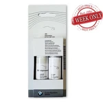 Genuine Bmw Alpine White Iii Touch-up Paint Code 300. Price: $39.99.