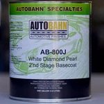 Autobahn Gm 800J White Diamond Pearl Midcoat Only Gallon Size Automotive Paint New. Price: $119.99.