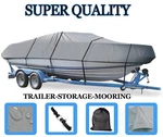 Grey Boat Cover For Vip/vision X-16 X-6 I/o 1977-1979 New. Price: $98.89.