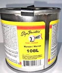 Shot 108L 4OZ, Qp. Maroon Lettering, Pinstriping Enamel One New. Price: $25.95.