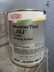 1 U.s. Quart Dupont Cromax Axalta Mastertint 820J Violet Mixing Color New. Price: $109.99.