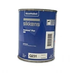 Akzonobel Sikkens 351723 Autobase Plus Q231 Brilliant Red Toner Paint 1L New. Price: $345.99.
