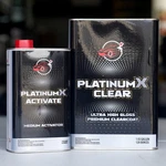 Platinumx Gallon Kit 4:1 High Ultra Gloss Automotive New. Price: $135.00.
