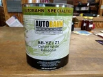 Oxford White Basecoat Yz / Z1 Gallon New. Price: $105.00.