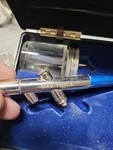 Mac Tools Air Brush Kit AB200 Used. Price: $60.00.