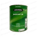 Lesonal Sb 04 White Grey Trans. Toner 3.75L New. Price: $409.00.