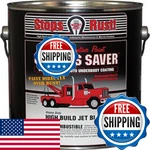 Magnetic Paint Shellac UCP99-01 Chassis Saver Gloss Black New. Price: $168.50.