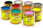 1 Shot Lettering Enamel Paint, Professional Pinstriping And 8 Oz. Can New. Price: $32.16.