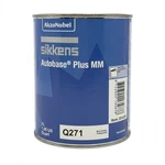 Akzonobel Sikkens 351489 Autobase Plus Q271 Red Violet Trans Toner 1L New. Price: $324.05.