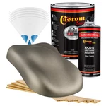 Hot Rod Flatz Warm Gray Metallic Gallon Kit Urethane Auto Car Paint New. Price: $297.99.