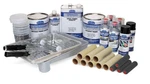 Eastwood Basic Optiflow Epoxy And Urethane Primer Kit Automotive Roll-on Pain... New. Price: $569.99.