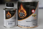 High Teck 77165 Matte Quart Kit. Auto Flat Finish New. Price: $75.99.