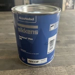 Akzo Nobel Q933F Sikkens Autobase Plus Copper Red Pearl Fine- 1L New. Price: $100.00.