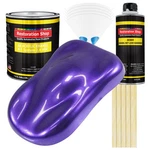Restoration Shop Firemist Purple Acrylic Enamel Gallon Kit, Auto Paint New. Price: $233.99.