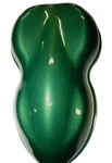 #OU812 Spruce Green Metallic Acrylic Enamel Paint (aerosol Or Pint) New. Price: $52.00.