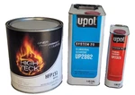 White Basecoat Paint Gm WA8554 High Teck HFP151 & U-pol UP2882 Clearcoat New. Price: $219.98.