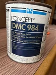 Ppg Concept DMC984 Qt. 2K Mixing Base Color Clear New. Price: $89.00.