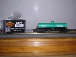 B.l.i. #6175 Mathieson Chem. 6000 Gallon Tank Car W/ 4 Different #s H.o. 1/87 New. Price: $129.99.