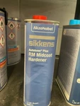 Akzo Nobel Sikkens Rm Midcoat Hardener 1 Liter 542675 New. Price: $149.17.
