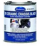 Eastwood 2K Ceramic Chassis Black Gloss Qt Hardens Cures Single-stage Paints New. Price: $68.99.