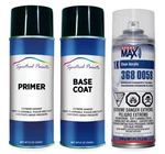 For Chevrolet WA121V Iridium Met. Spray Paint Primer & Clear Compatible New. Price: $65.99.