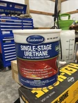 Eastwood Single Stage Urethane 96OZ 3:1 Mulsanne Blue Metallic 50266ZP New. Price: $74.99.