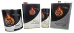 High Teck HFP856 Ford Dx Dark Blue Pearl Basecoat Paint, 8030 Clearcoat, Reducer New. Price: $242.98.